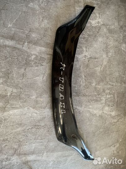 Дефлектор капота Nissan Xtrail 31