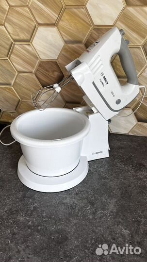 Миксер кухонный bosch