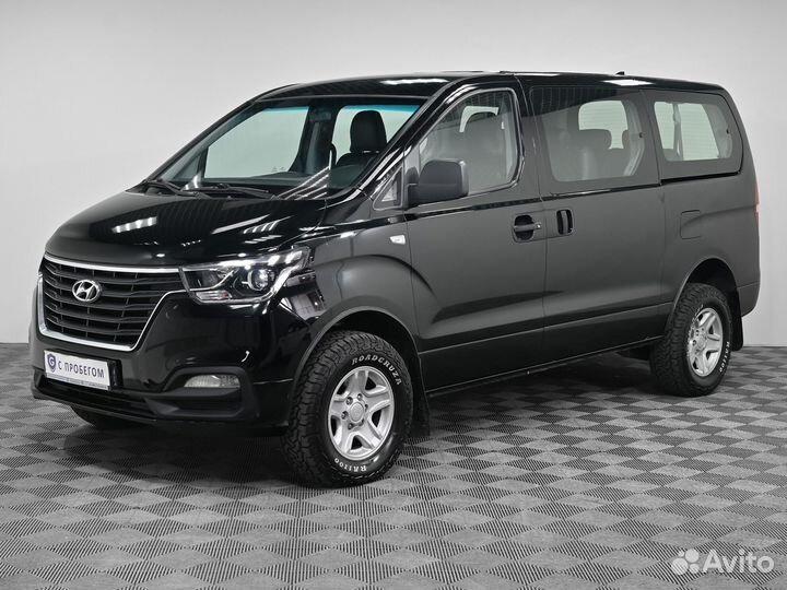 Hyundai H-1 2.5 AT, 2019, 83 000 км