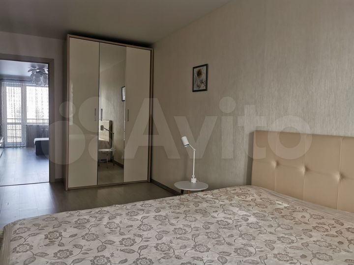 3-к. квартира, 60 м², 8/9 эт.
