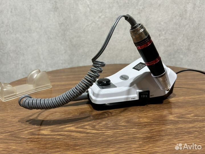 Аппарат для маникюра с фрезами