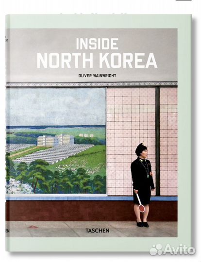 Фотоальбом Северная Корея Taschen