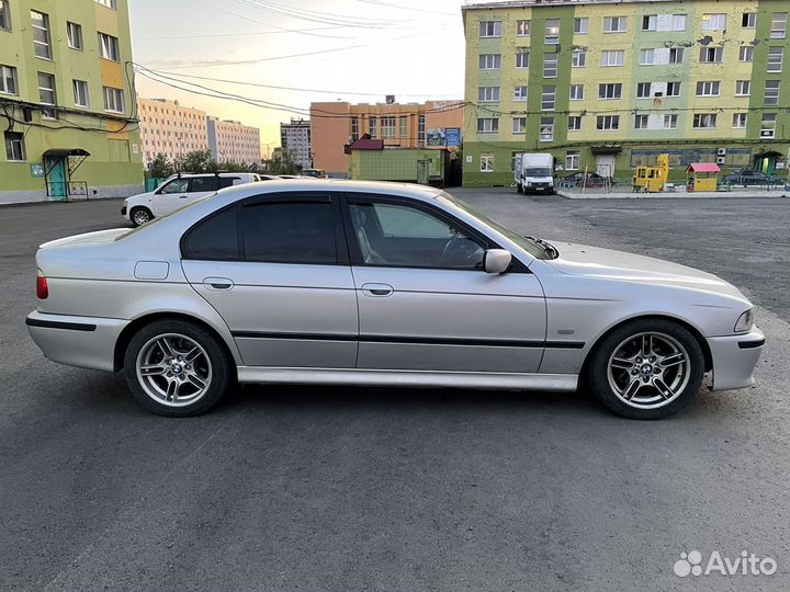 BMW 5 серия 2.5 AT, 2000, 362 154 км