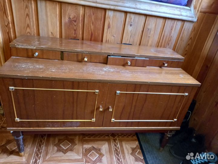 Трюмо трельяж