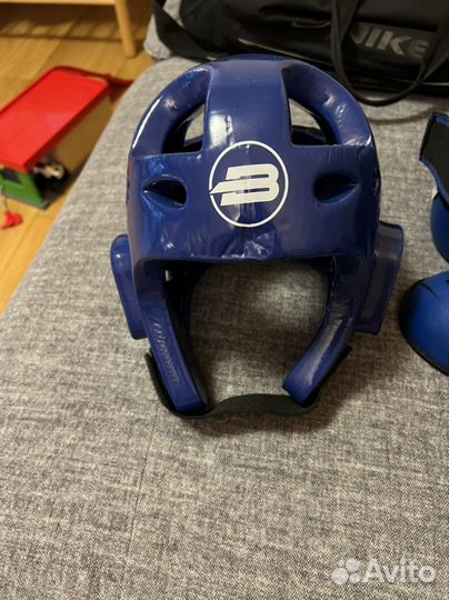 Шлем для тхэквондо