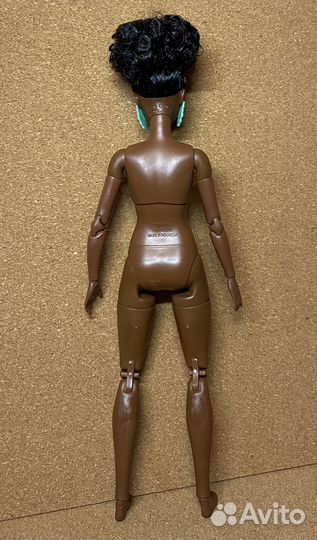 Барби Fashionistas #25 на теле bmr1959