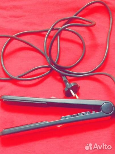 Утюжок для волос