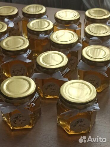 Свадебный комплимент (бонбоньерки)