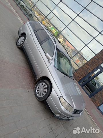 Nissan Avenir 2.0 CVT, 1998, 200 000 км с пробегом, цена 265000 руб.