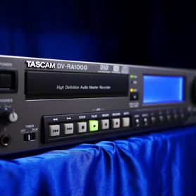 Tascam DV-RA1000