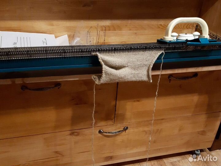 Вязальная машина Северянка