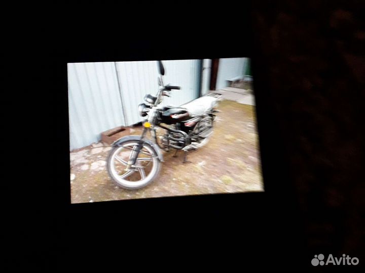 Продам мопед