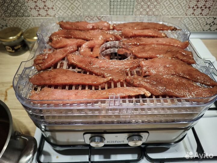 Джерки мясные домашние