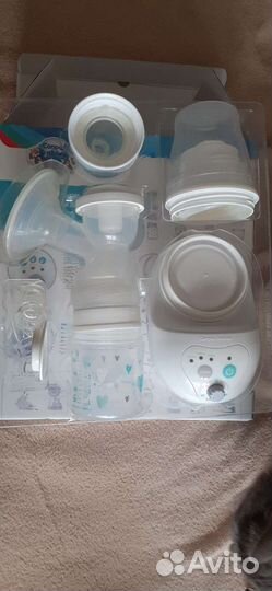 Молокоотсос электрический