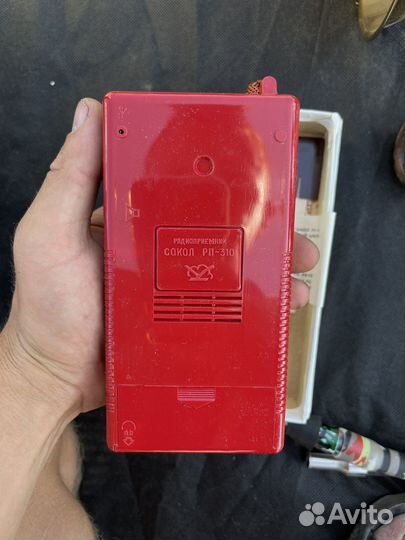 Радиоприемник сокол 403