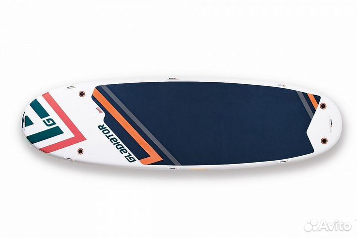 SUP Board gladiator PRO 17.0 Big Sup