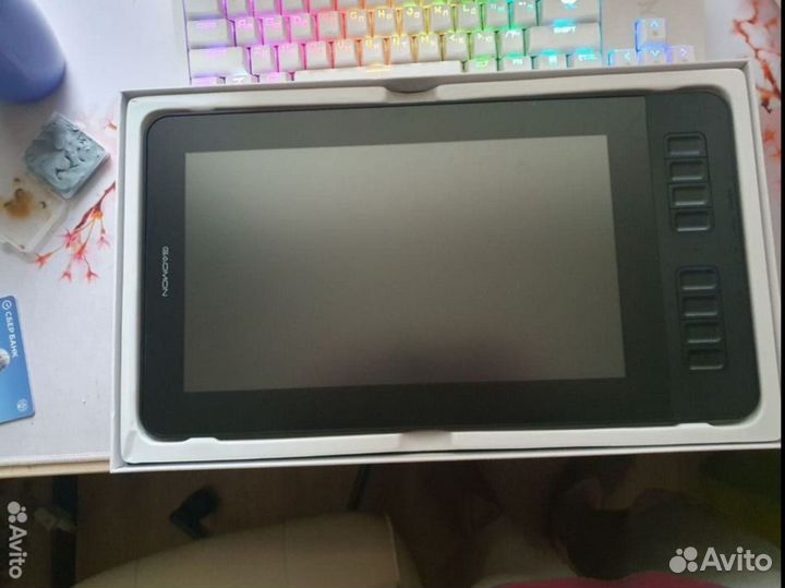 Графический планшет PD 1161