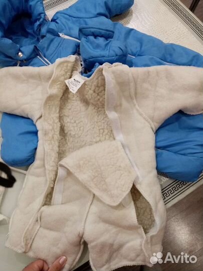 Комбенизон трансформер с рождения до 74р-р