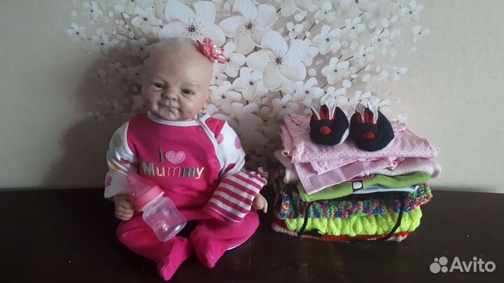 Кукла Реборн