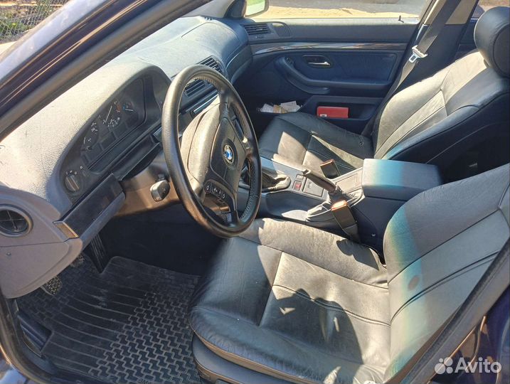 BMW 5 серия 2.0 МТ, 1996, 374 000 км