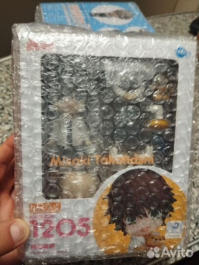 Нендороиды манга Чистая романтика Junjou Romantica