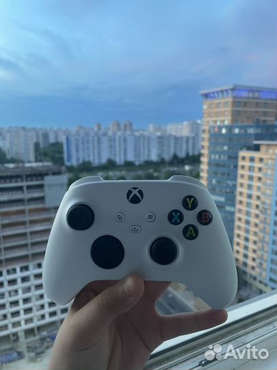 Xbox series S и 100+ качественных игр