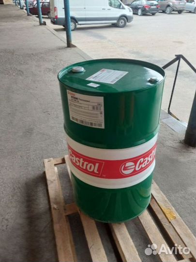 Моторное масло Castrol Magnatec Diesel 5W-40 DPF о