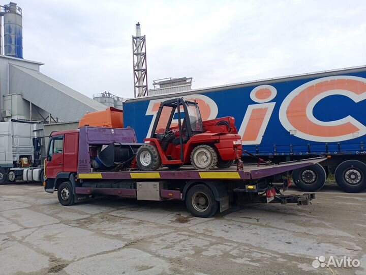 Эвакуатор Калининград / Грузовой эвакуатор