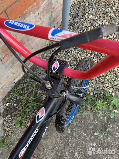 BMX Велосипед