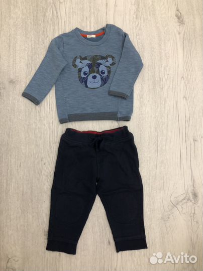 Костюм детский Benetton