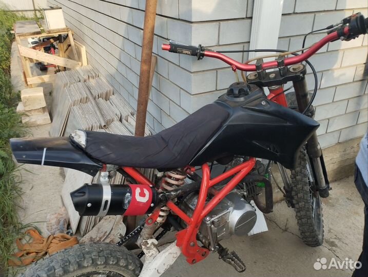 Продам ирбис ттр 125