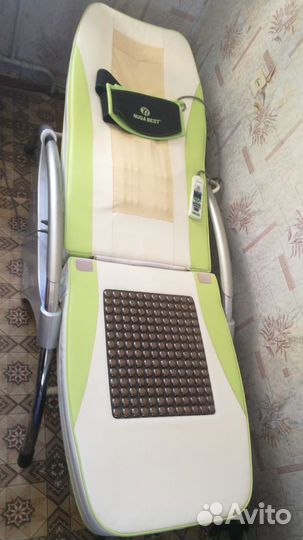 Массажная кровать нуга бест бу