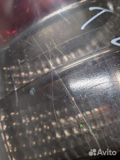 Фонарь (задний) Opel Zafira A, 2003