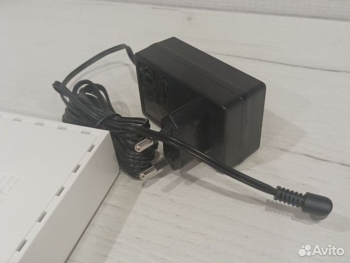 Маршрутизатор mikrotik RB952Ui-5ac2nD