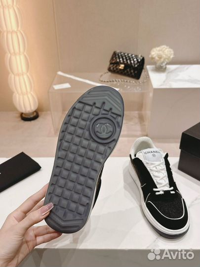 Кеды женские Chanel