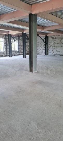 Склад, 1500 м²