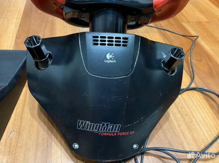 Руль игровой USB WingMan