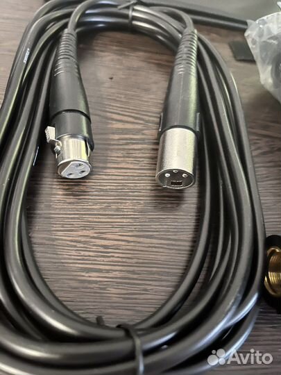 Микрофон Shure pga58-xlr-e