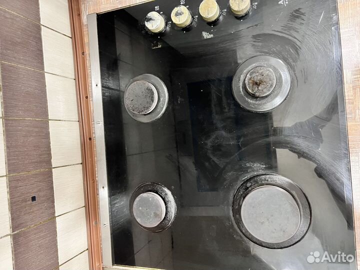 Газовая варочная панель electrolux