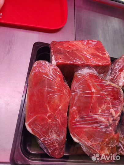 Телятина молодая