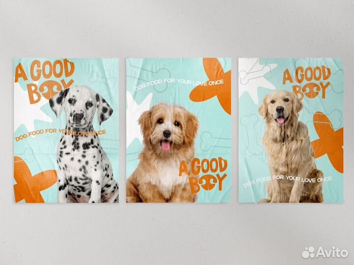 Графический дизайнер (логотипы, полиграфия)