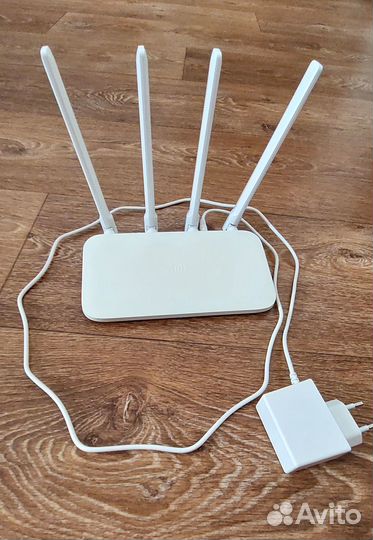 Wi-Fi роутер Xiaomi Mi Router 4A