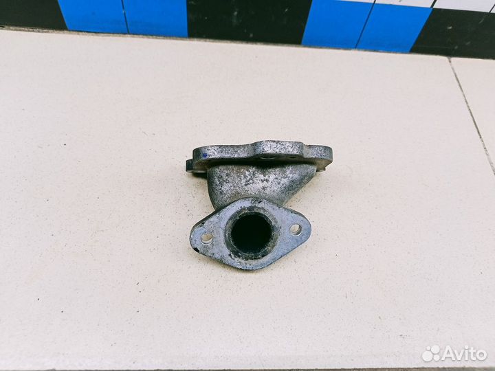 Фланец вент. картер. газов Land Cruiser (150) -Pra