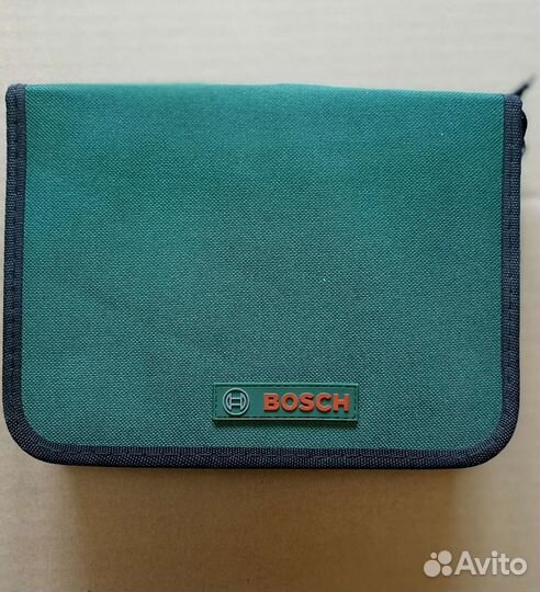 Набор bosch 47 предметов