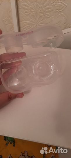 Накладки на грудь для кормления