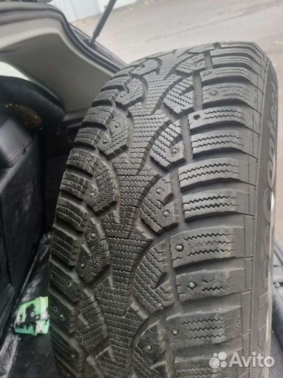 Continental Conti4x4WinterContact 235/65 R17