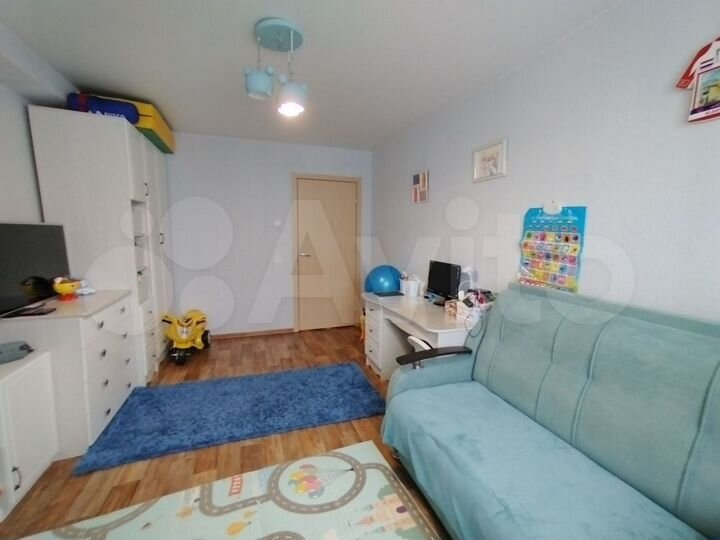 2-к. квартира, 68 м², 3/14 эт.