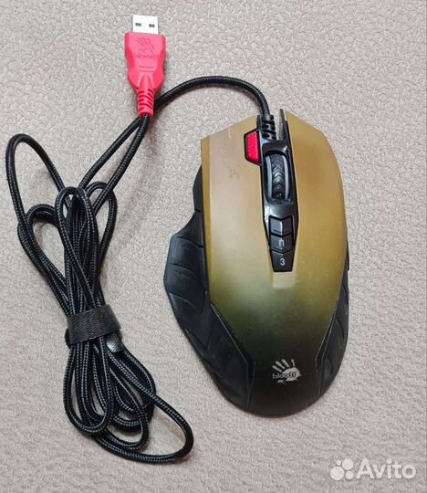 Игровая мышь