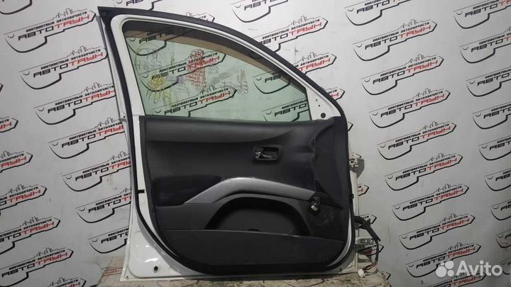 Дверь citroen mitsubishi peugeot 4007 C-crosser ou
