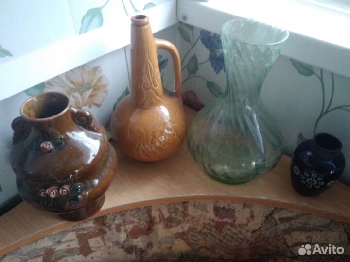 Кувшин ваза